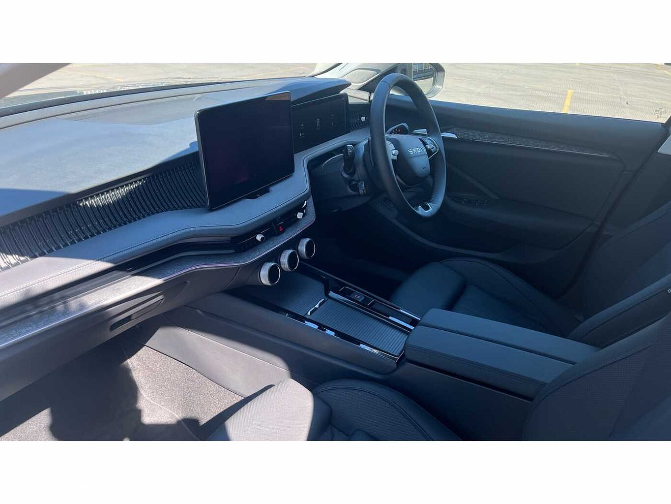 SKODA SUPERB Estate SE L 1.5 TSI e-TEC 150 PS DSG