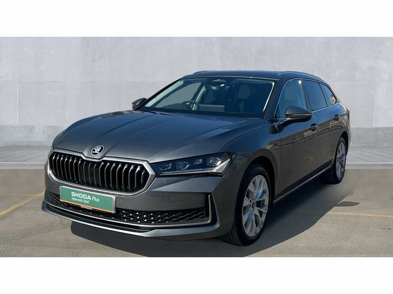 SKODA SUPERB Estate SE L 1.5 TSI e-TEC 150 PS DSG