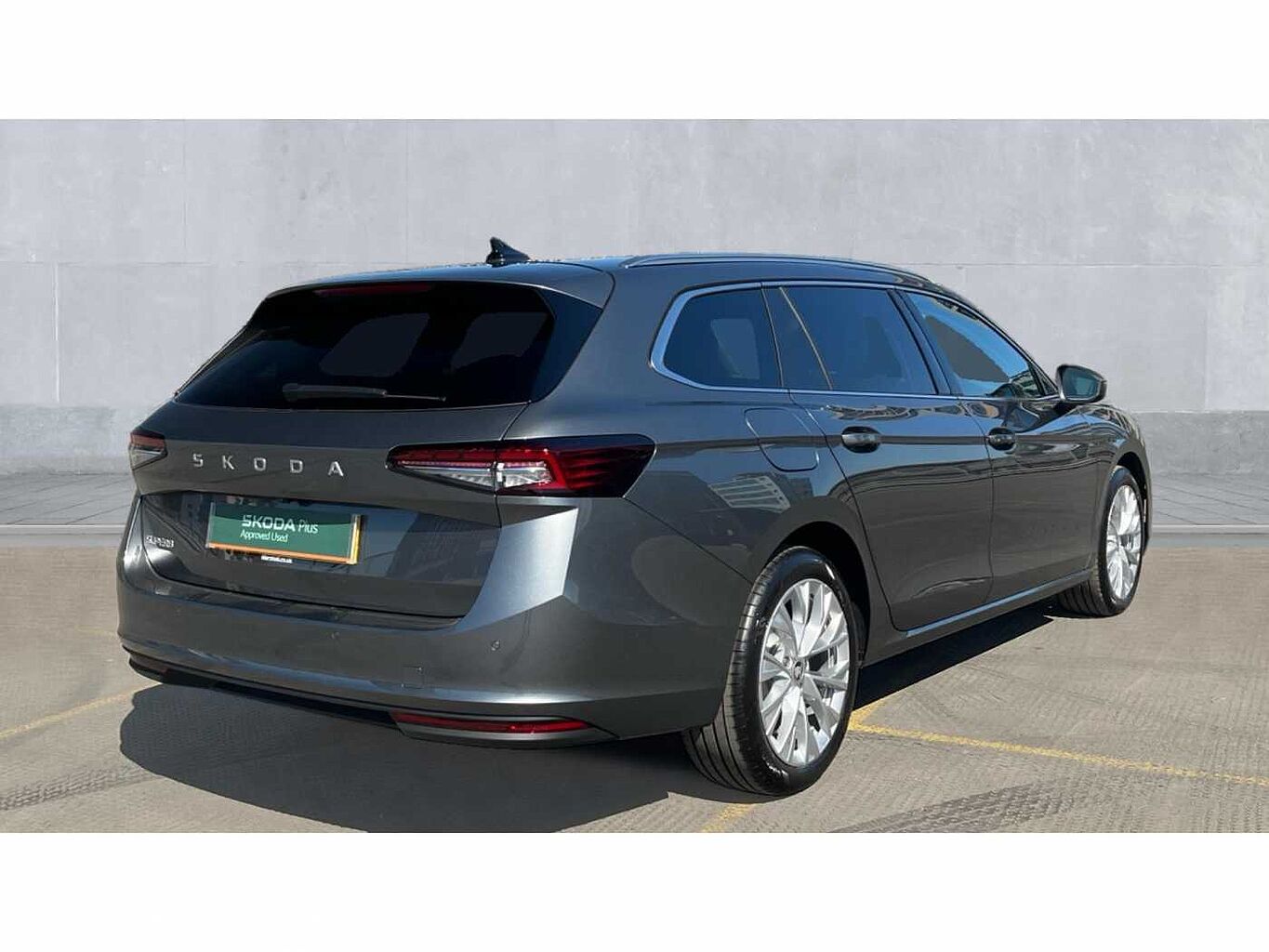 SKODA SUPERB Estate SE L 1.5 TSI e-TEC 150 PS DSG
