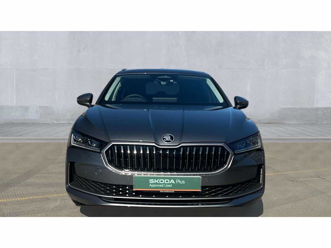 SKODA SUPERB Estate SE L 1.5 TSI e-TEC 150 PS DSG