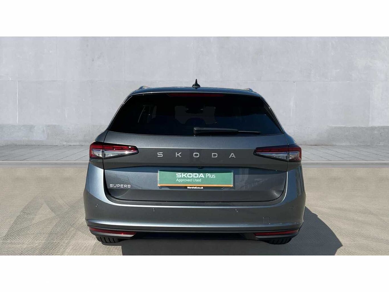 SKODA SUPERB Estate SE L 1.5 TSI e-TEC 150 PS DSG