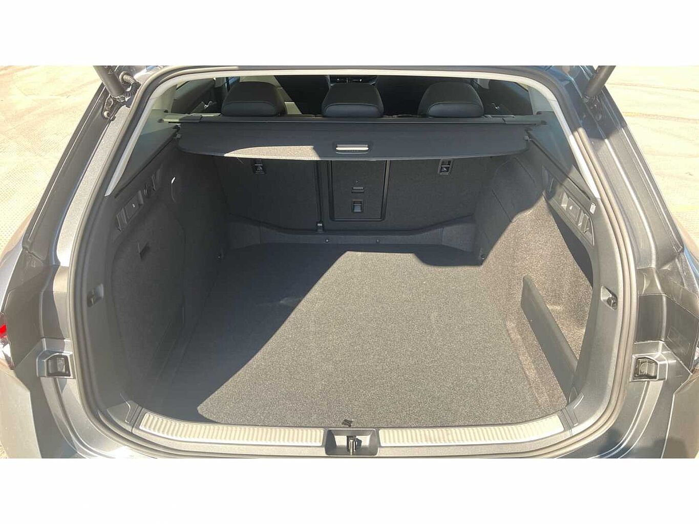 SKODA SUPERB Estate SE L 1.5 TSI e-TEC 150 PS DSG
