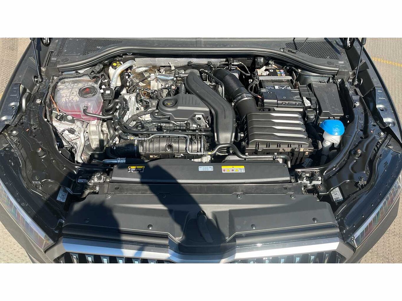 SKODA SUPERB Estate SE L 1.5 TSI e-TEC 150 PS DSG