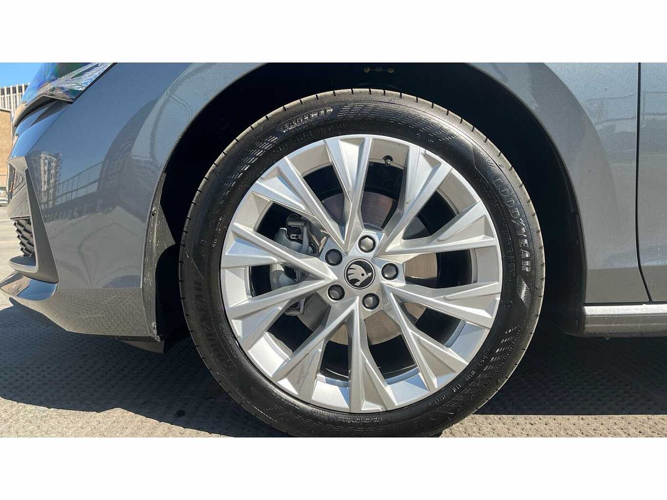 SKODA SUPERB Estate SE L 1.5 TSI e-TEC 150 PS DSG