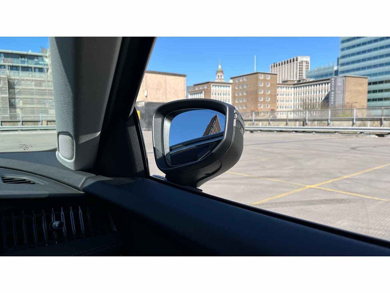 SKODA SUPERB Estate SE L 1.5 TSI e-TEC 150 PS DSG