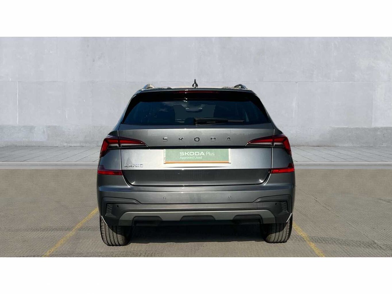 SKODA KAMIQ 1.0 TSI SE L 5dr DSG