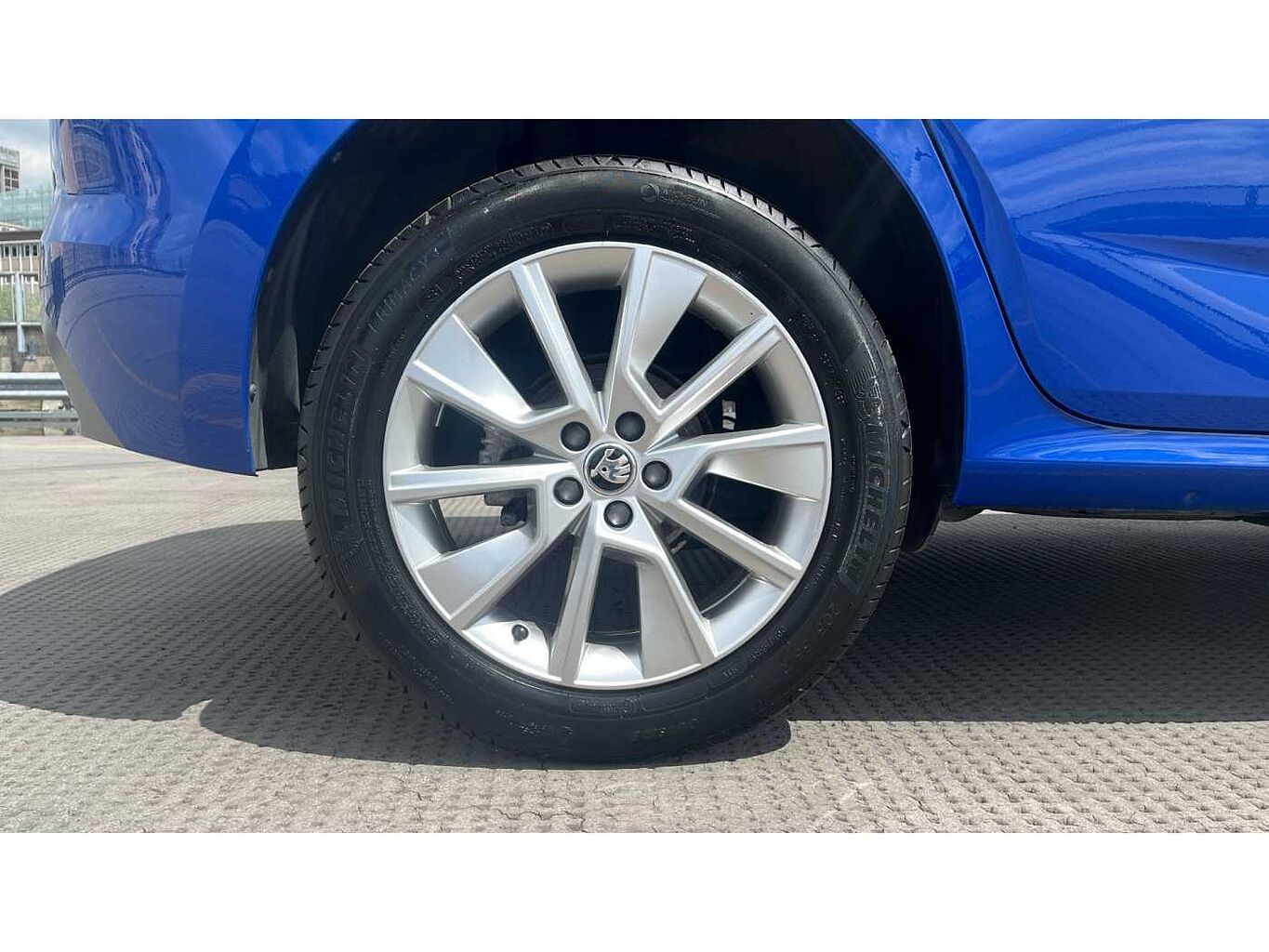 SKODA KAMIQ 1.0 TSI 95 SE 5dr