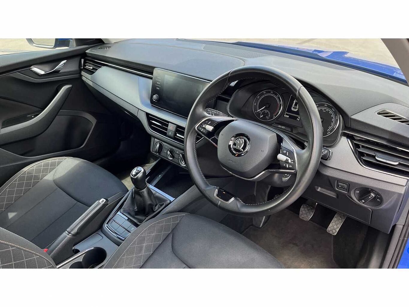 SKODA KAMIQ 1.0 TSI 95 SE 5dr