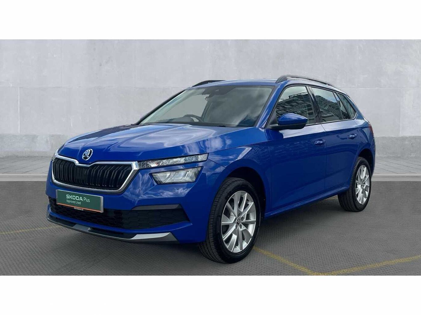 SKODA KAMIQ 1.0 TSI 95 SE 5dr