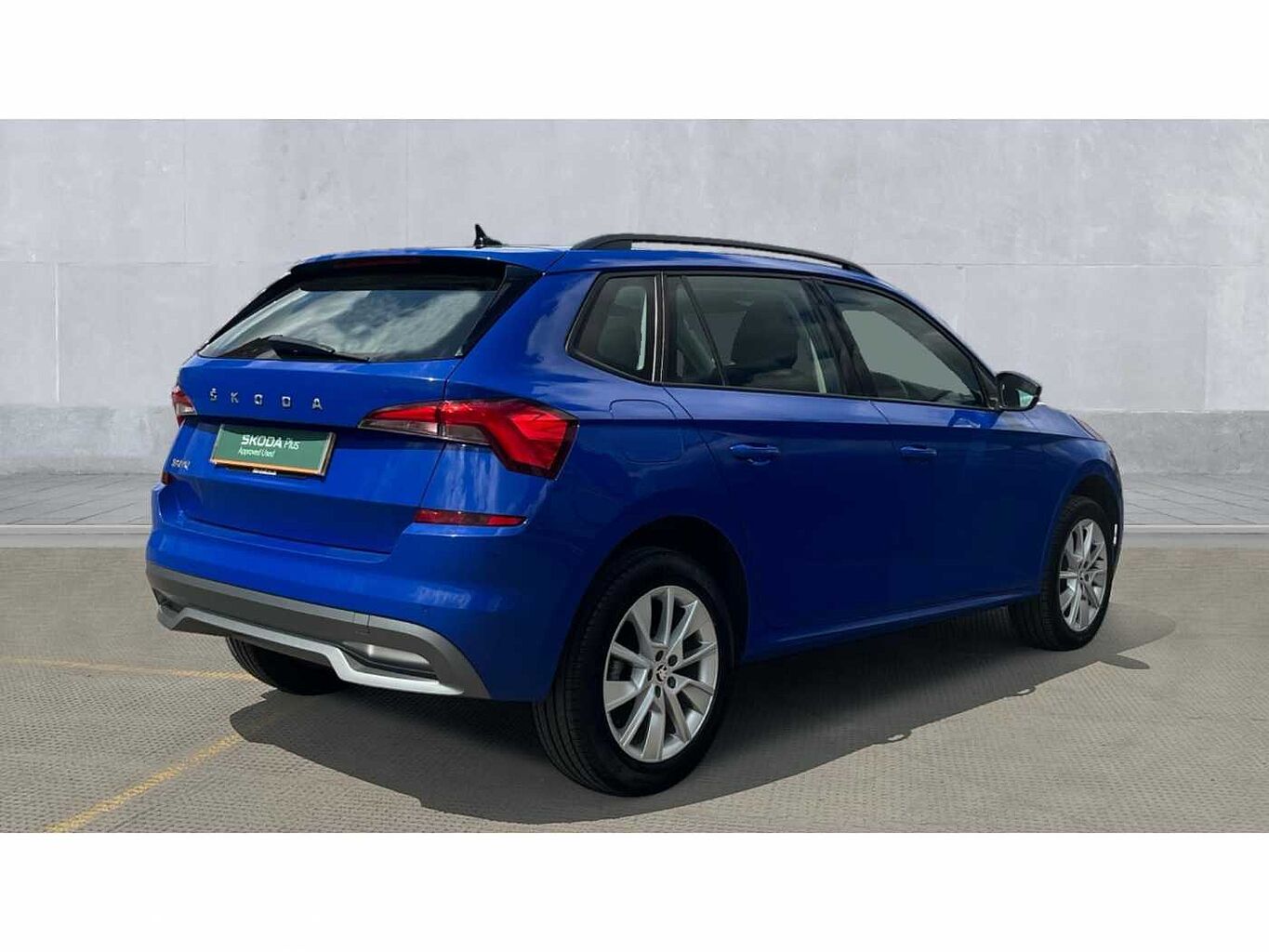SKODA KAMIQ 1.0 TSI 95 SE 5dr