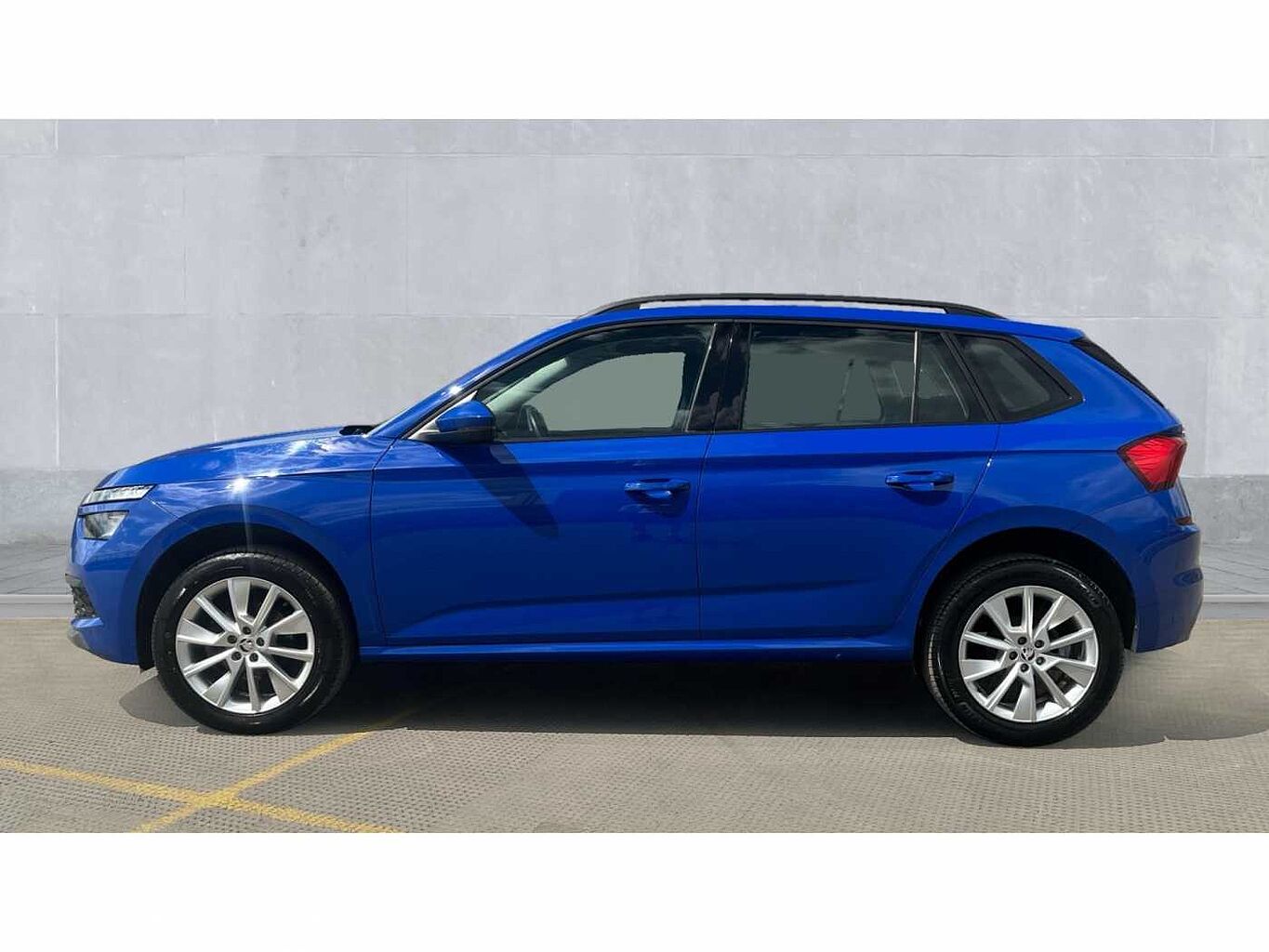 SKODA KAMIQ 1.0 TSI 95 SE 5dr