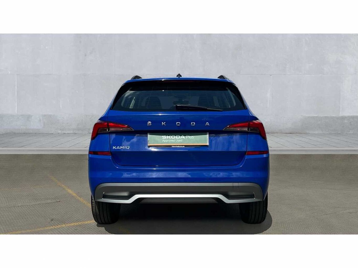 SKODA KAMIQ 1.0 TSI 95 SE 5dr