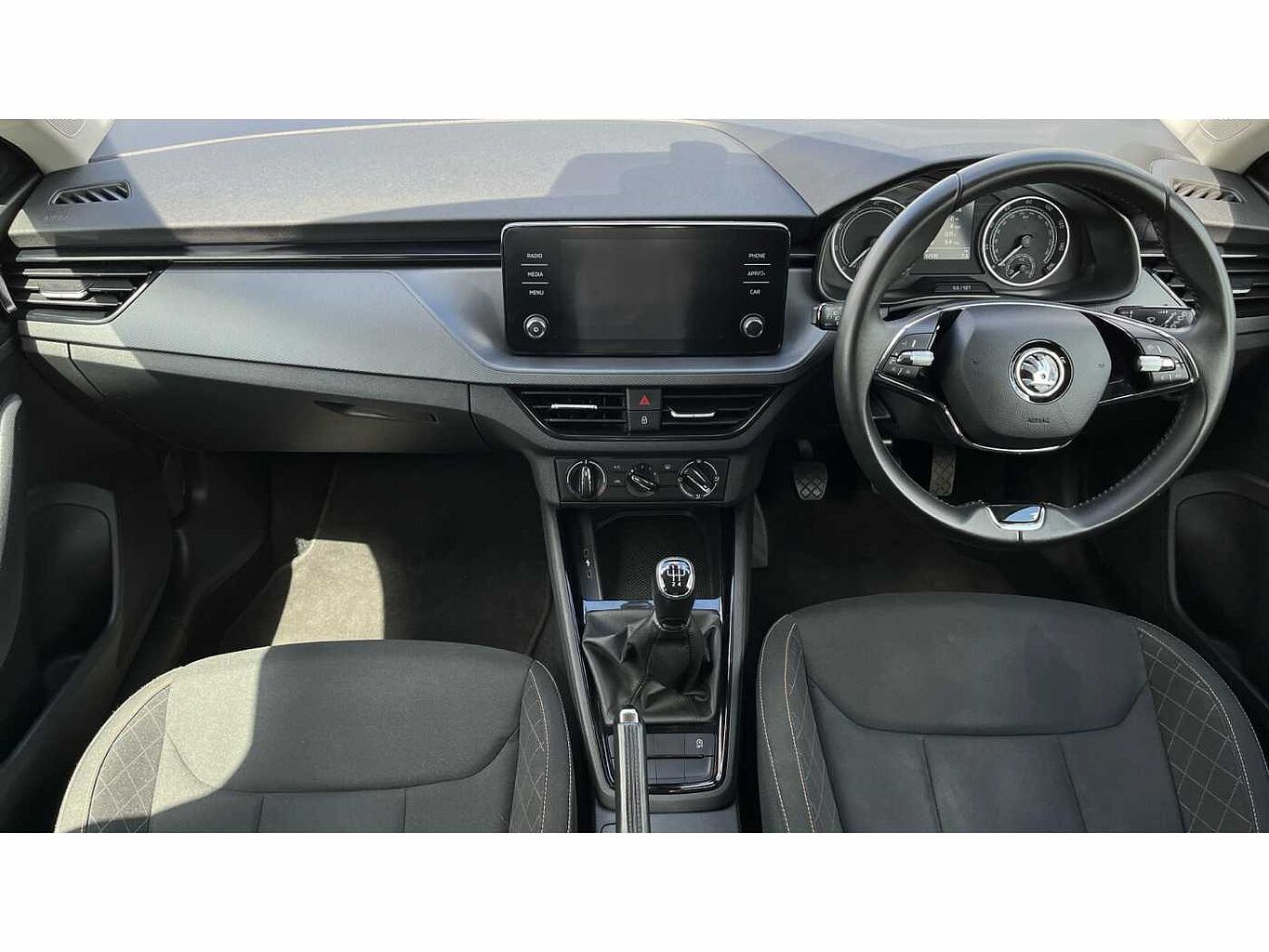 SKODA KAMIQ 1.0 TSI 95 SE 5dr