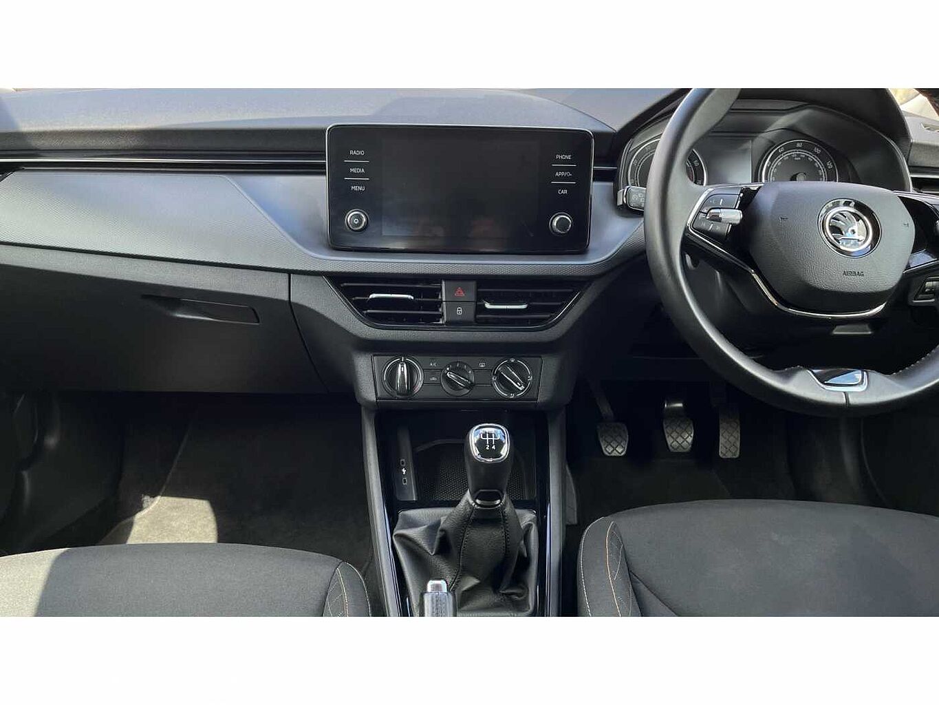 SKODA KAMIQ 1.0 TSI 95 SE 5dr