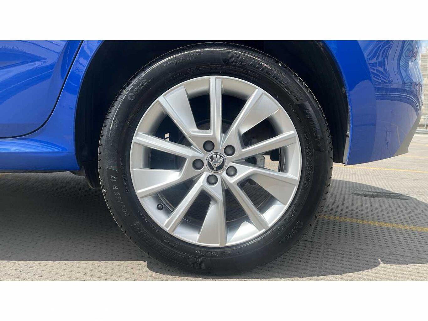 SKODA KAMIQ 1.0 TSI 95 SE 5dr
