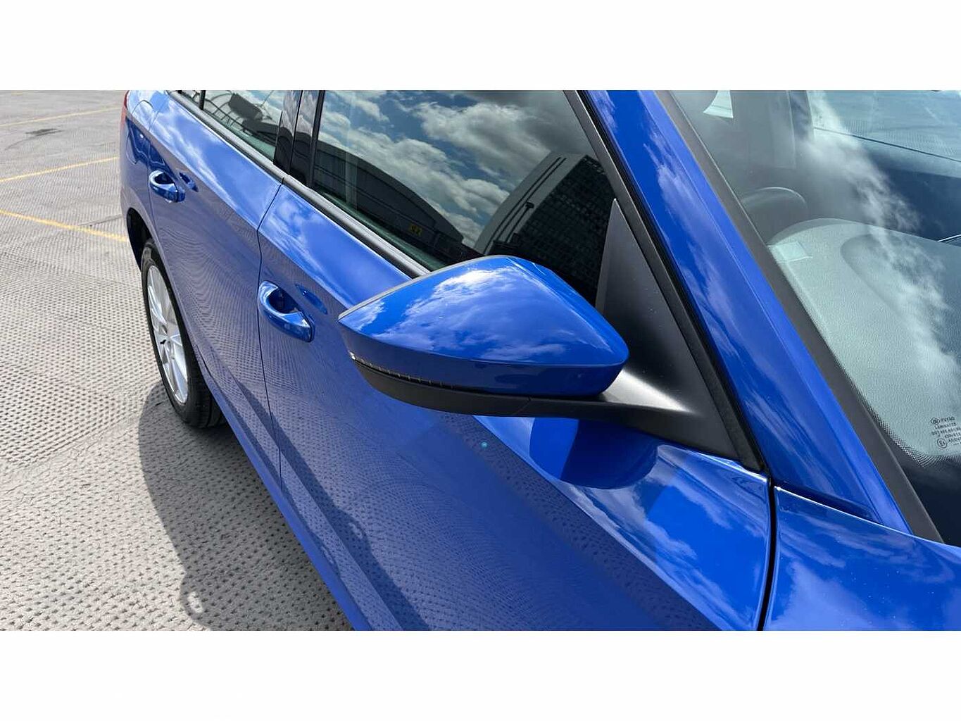SKODA KAMIQ 1.0 TSI 95 SE 5dr
