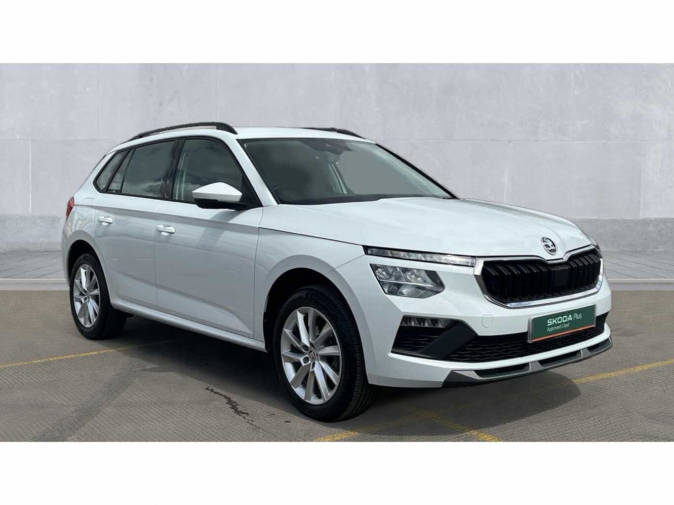 SKODA KAMIQ 1.0 TSI SE 5dr DSG