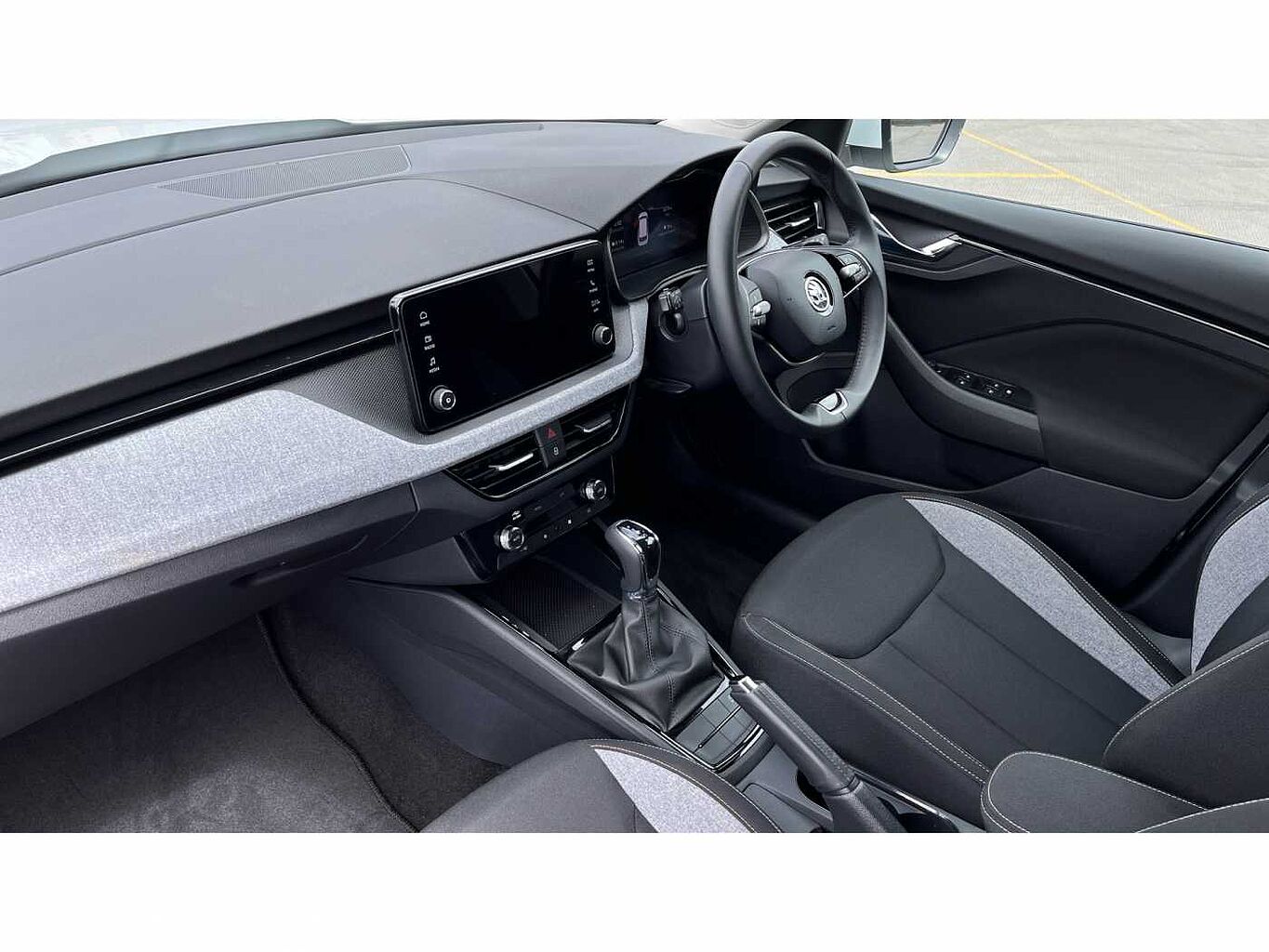SKODA KAMIQ 1.0 TSI SE 5dr DSG