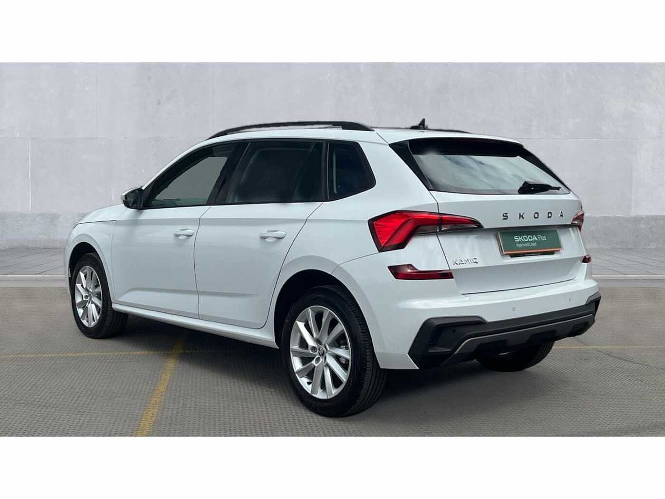 SKODA KAMIQ 1.0 TSI SE 5dr DSG