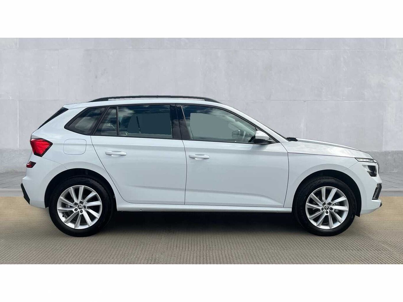 SKODA KAMIQ 1.0 TSI SE 5dr DSG