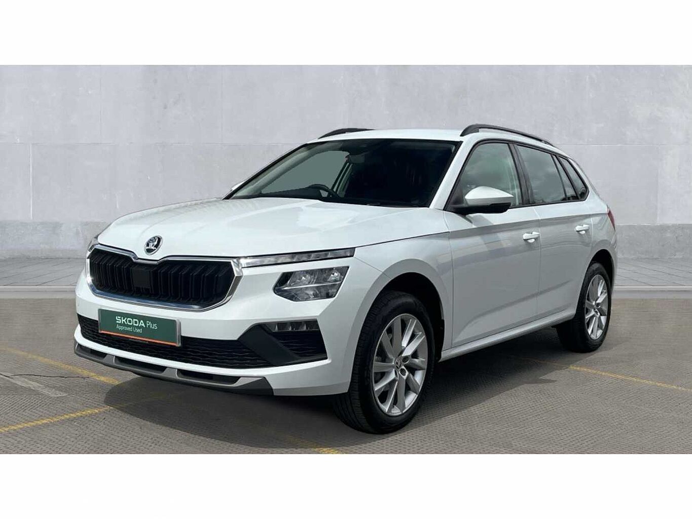 SKODA KAMIQ 1.0 TSI SE 5dr DSG