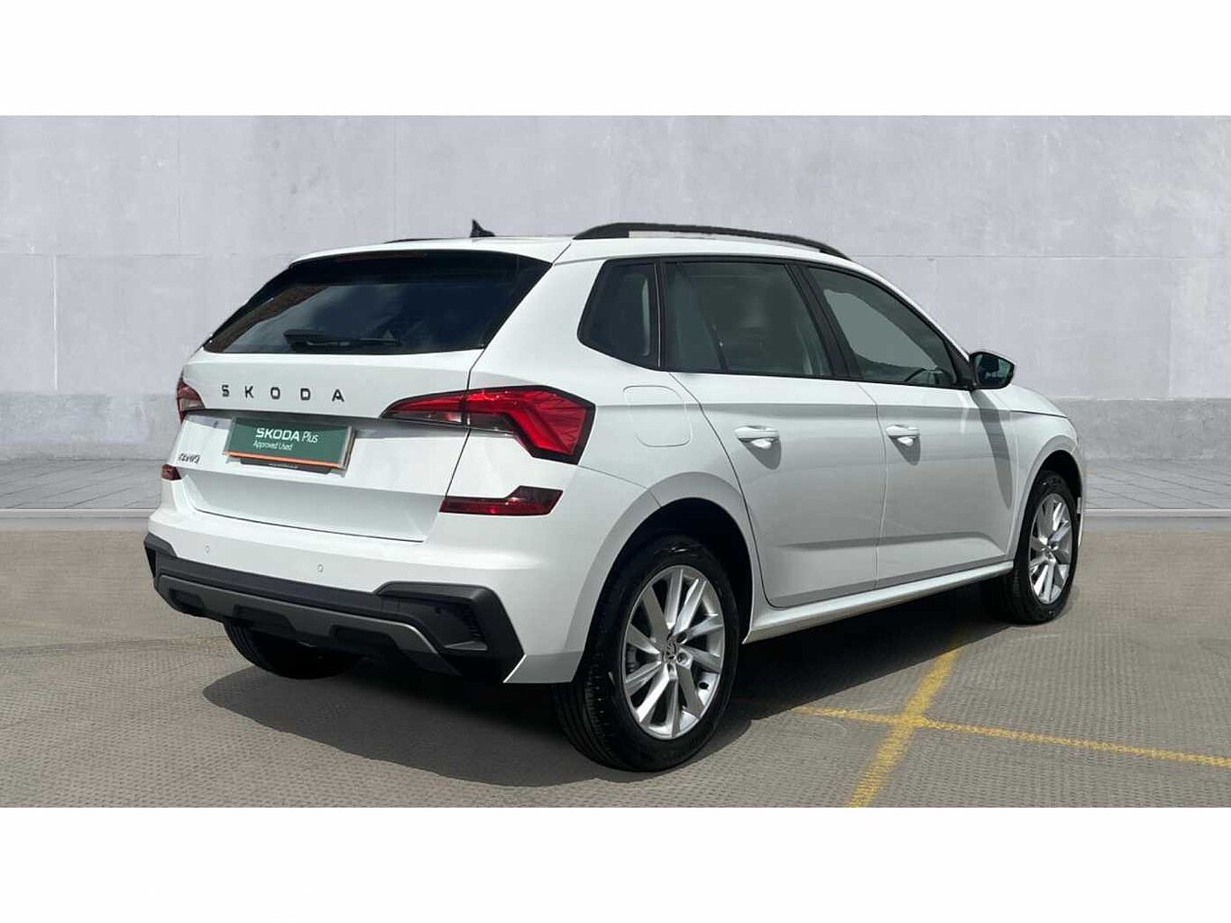 SKODA KAMIQ 1.0 TSI SE 5dr DSG