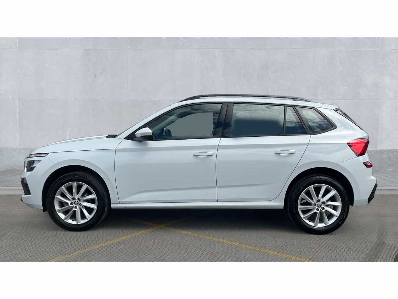 SKODA KAMIQ 1.0 TSI SE 5dr DSG