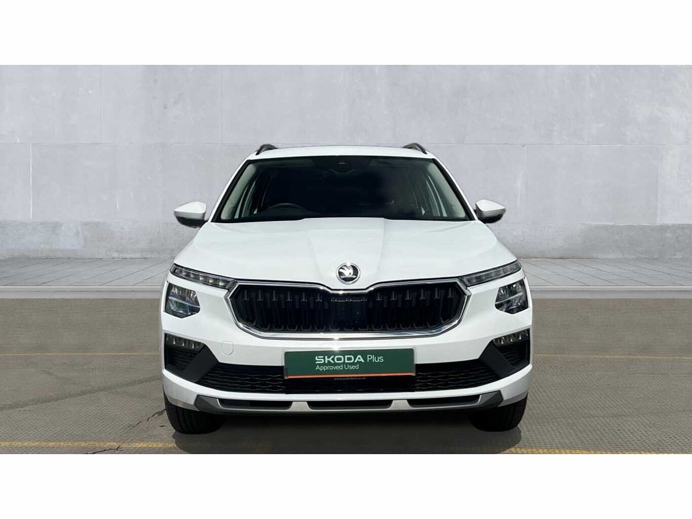 SKODA KAMIQ 1.0 TSI SE 5dr DSG
