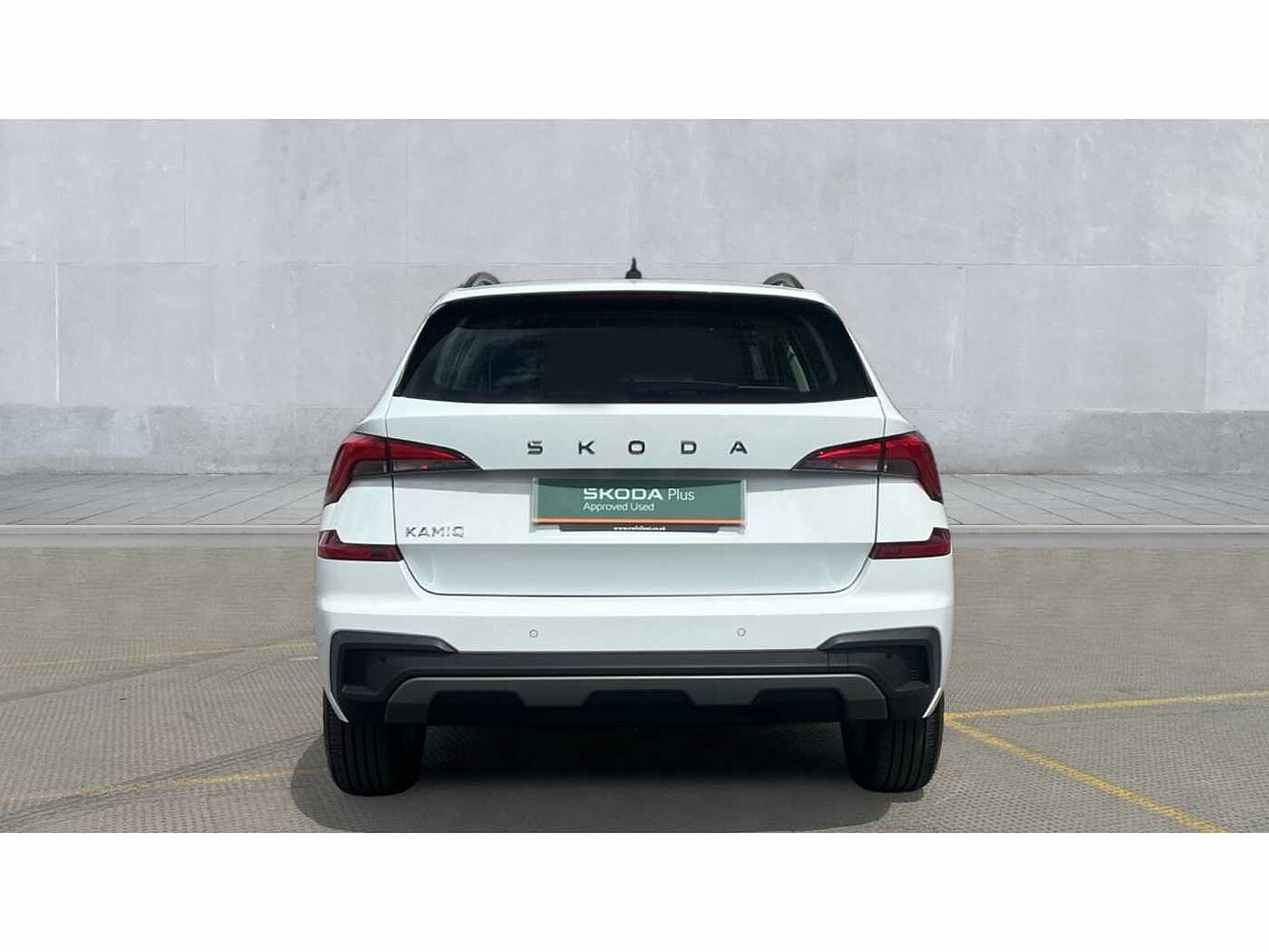 SKODA KAMIQ 1.0 TSI SE 5dr DSG