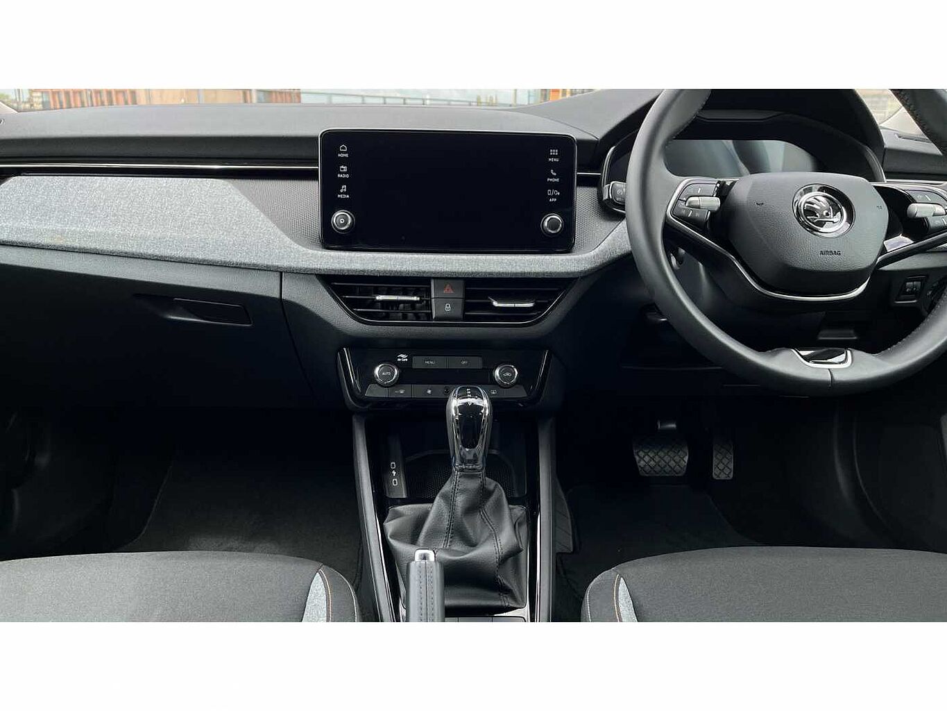SKODA KAMIQ 1.0 TSI SE 5dr DSG