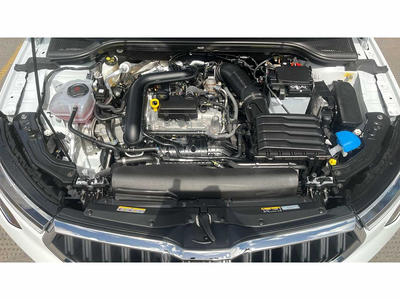 SKODA KAMIQ 1.0 TSI SE 5dr DSG
