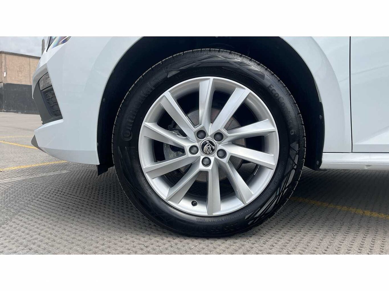 SKODA KAMIQ 1.0 TSI SE 5dr DSG