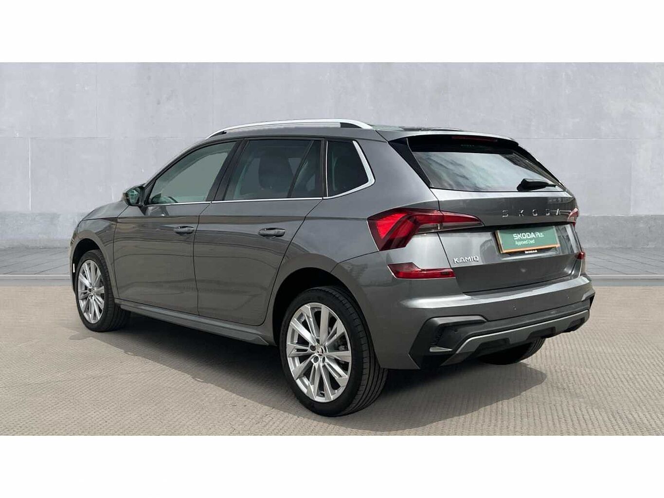 SKODA KAMIQ 1.5 TSI SE L 5dr DSG