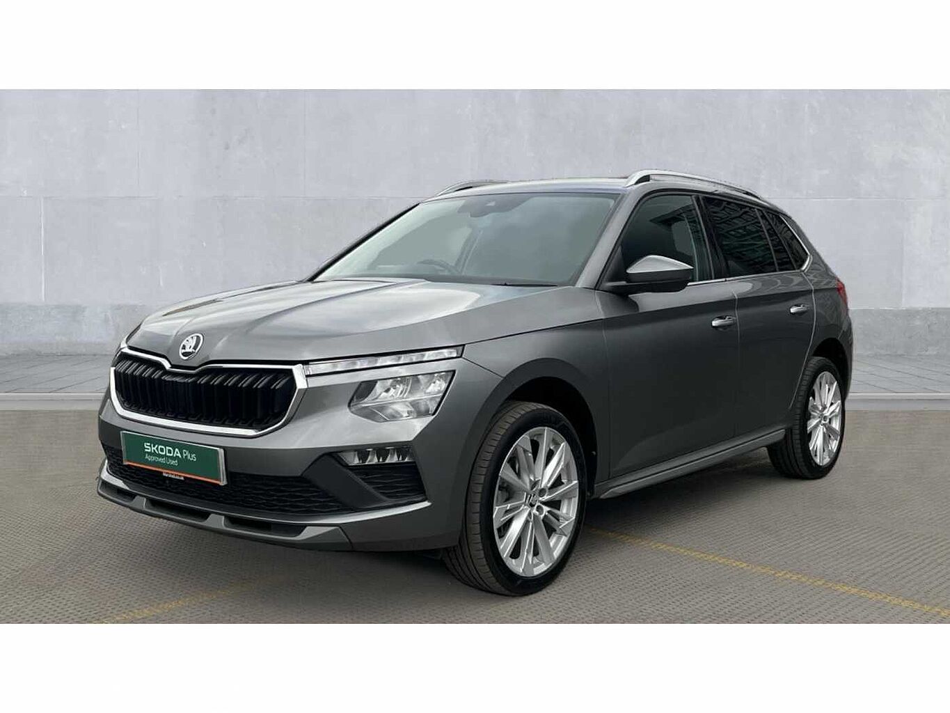 SKODA KAMIQ 1.5 TSI SE L 5dr DSG