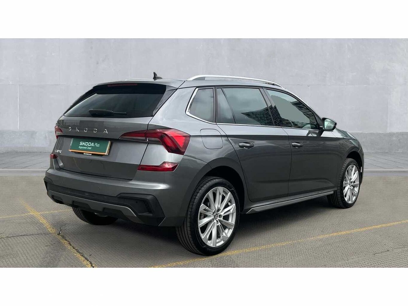 SKODA KAMIQ 1.5 TSI SE L 5dr DSG