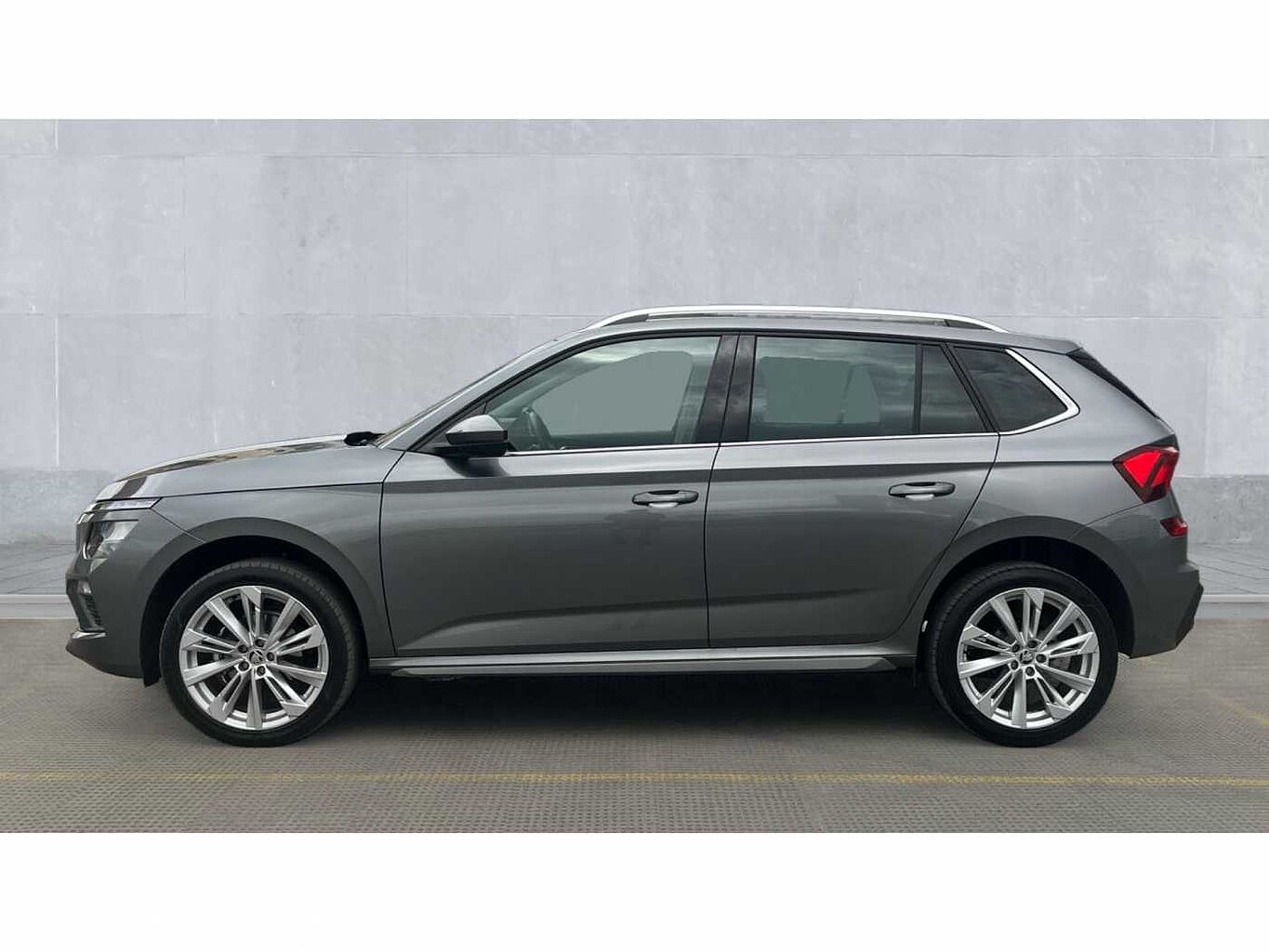 SKODA KAMIQ 1.5 TSI SE L 5dr DSG