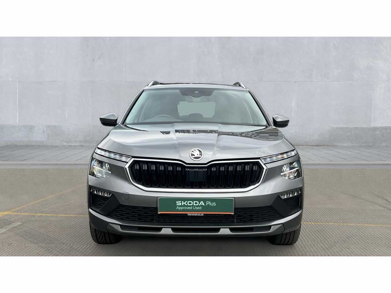 SKODA KAMIQ 1.5 TSI SE L 5dr DSG