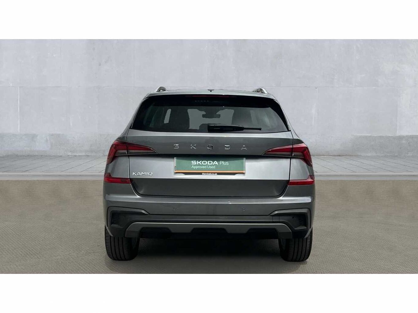 SKODA KAMIQ 1.5 TSI SE L 5dr DSG