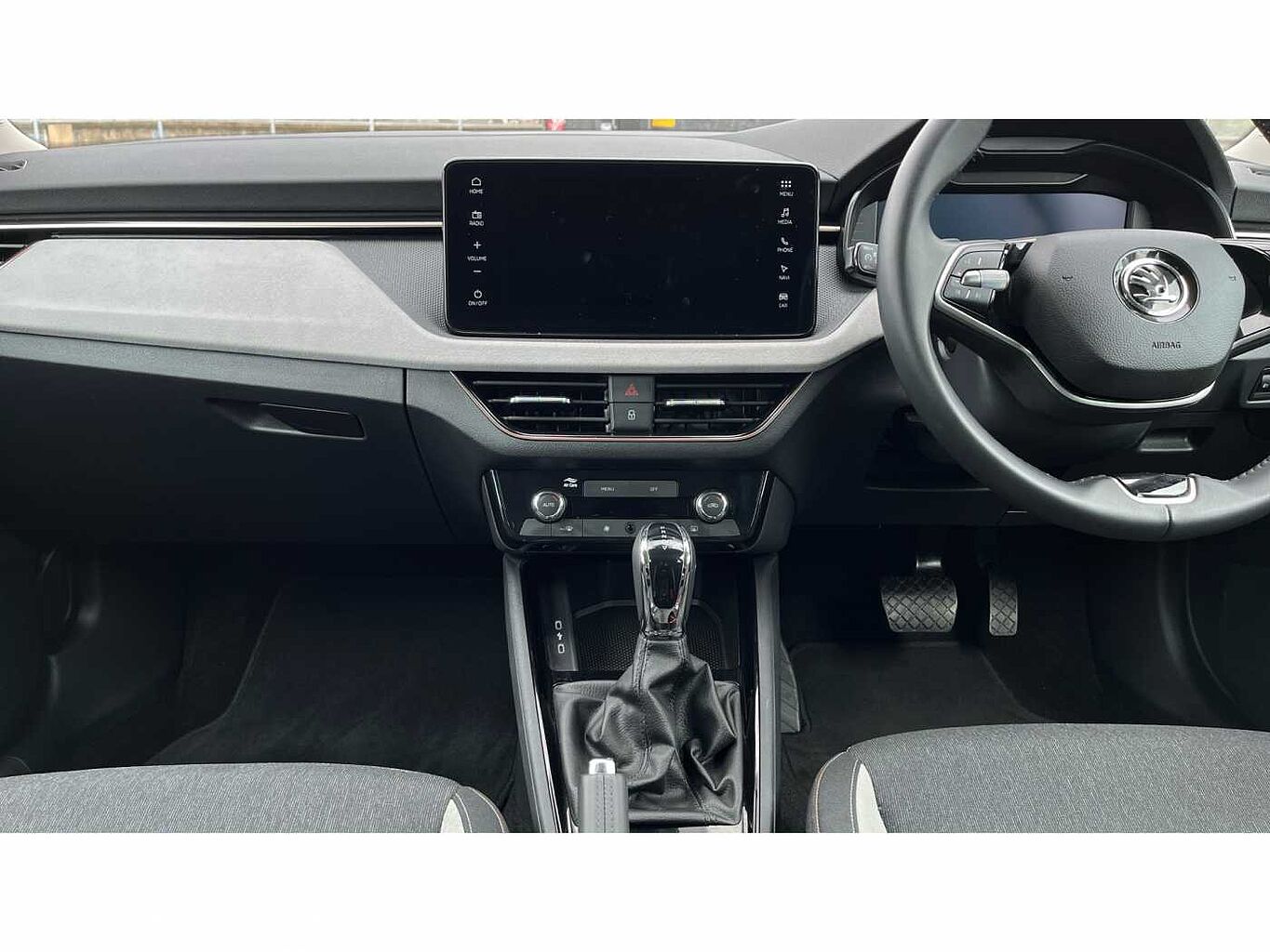 SKODA KAMIQ 1.5 TSI SE L 5dr DSG