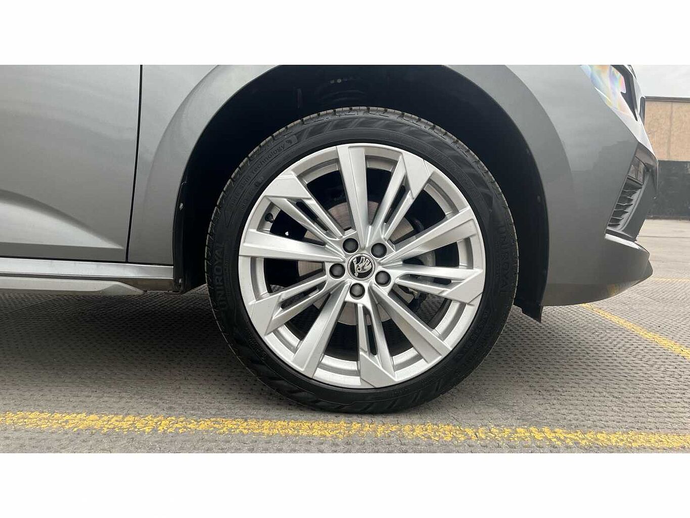 SKODA KAMIQ 1.5 TSI SE L 5dr DSG