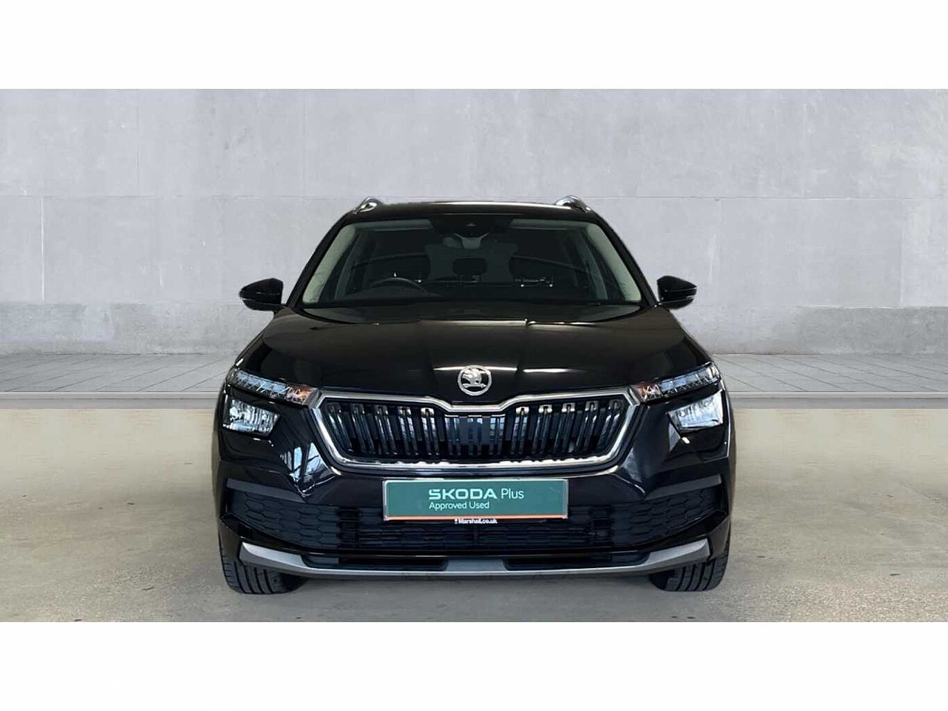 SKODA Kamiq 1.0 TSI (109ps) SE L SUV