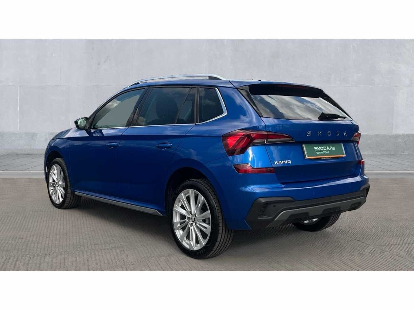SKODA KAMIQ 1.0 TSI SE L 5dr DSG