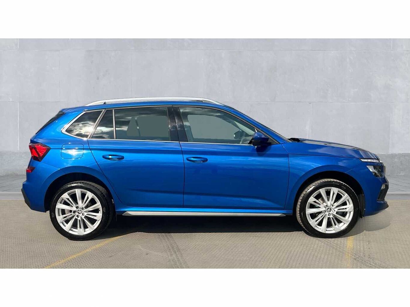 SKODA KAMIQ 1.0 TSI SE L 5dr DSG