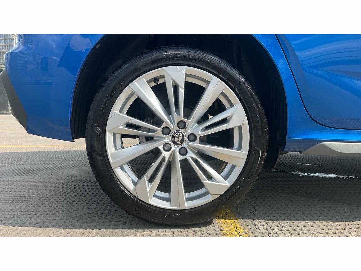 SKODA KAMIQ 1.0 TSI SE L 5dr DSG