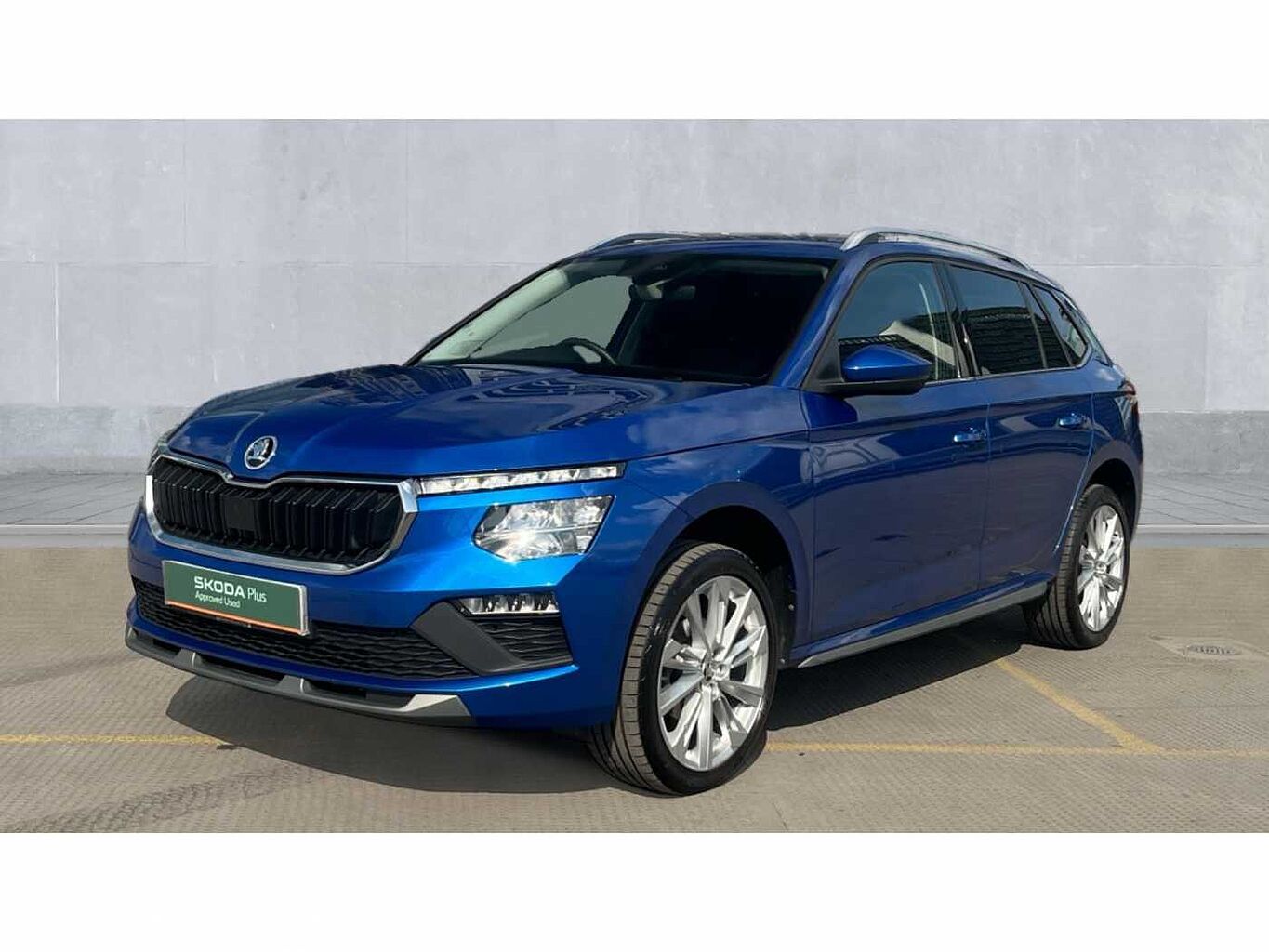 SKODA KAMIQ 1.0 TSI SE L 5dr DSG