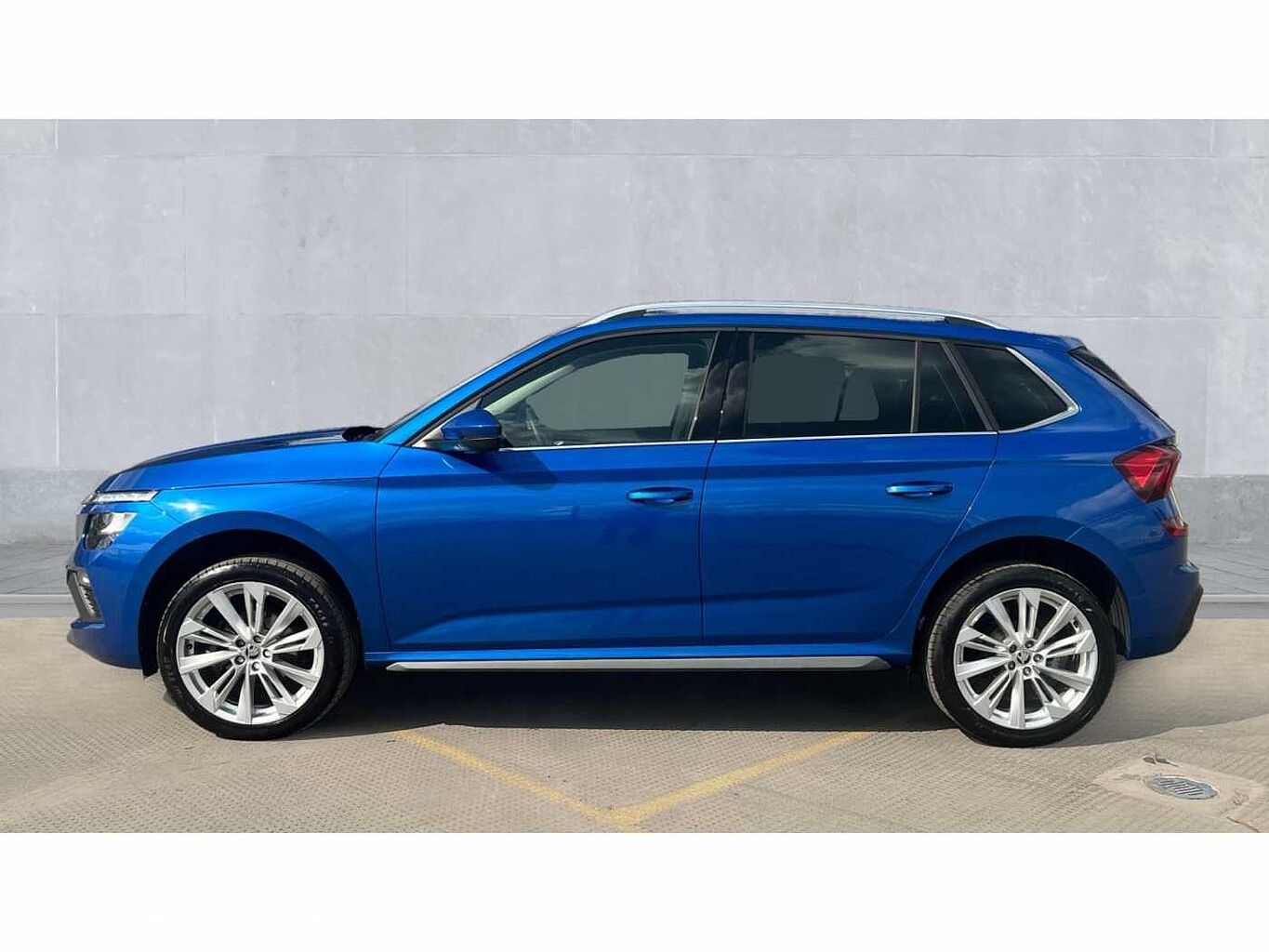 SKODA KAMIQ 1.0 TSI SE L 5dr DSG