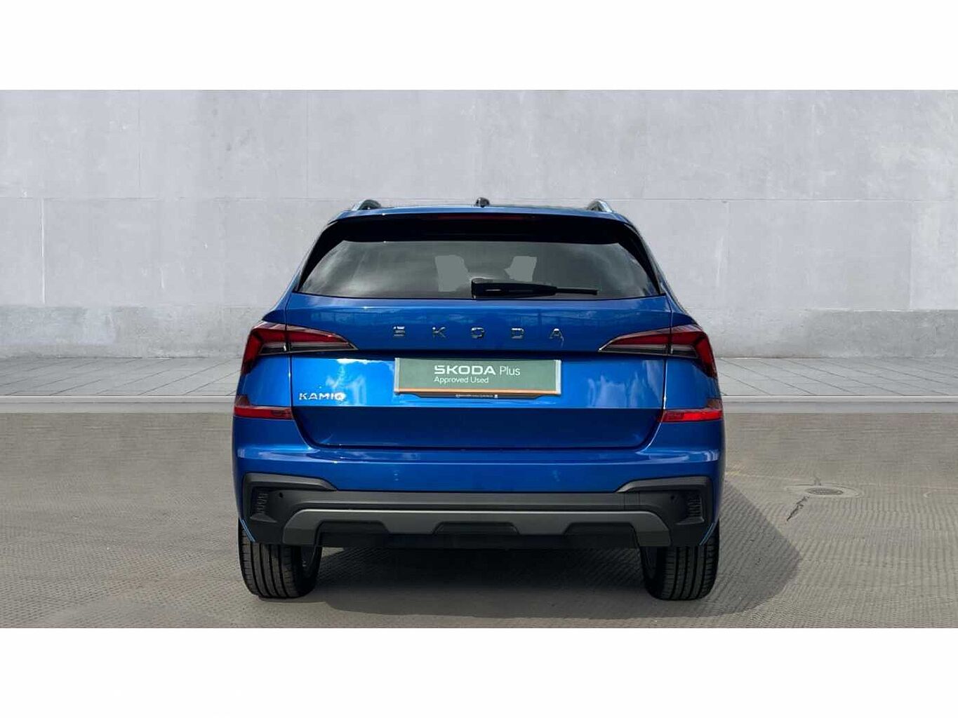 SKODA KAMIQ 1.0 TSI SE L 5dr DSG