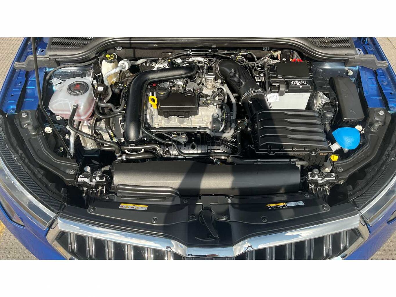 SKODA KAMIQ 1.0 TSI SE L 5dr DSG