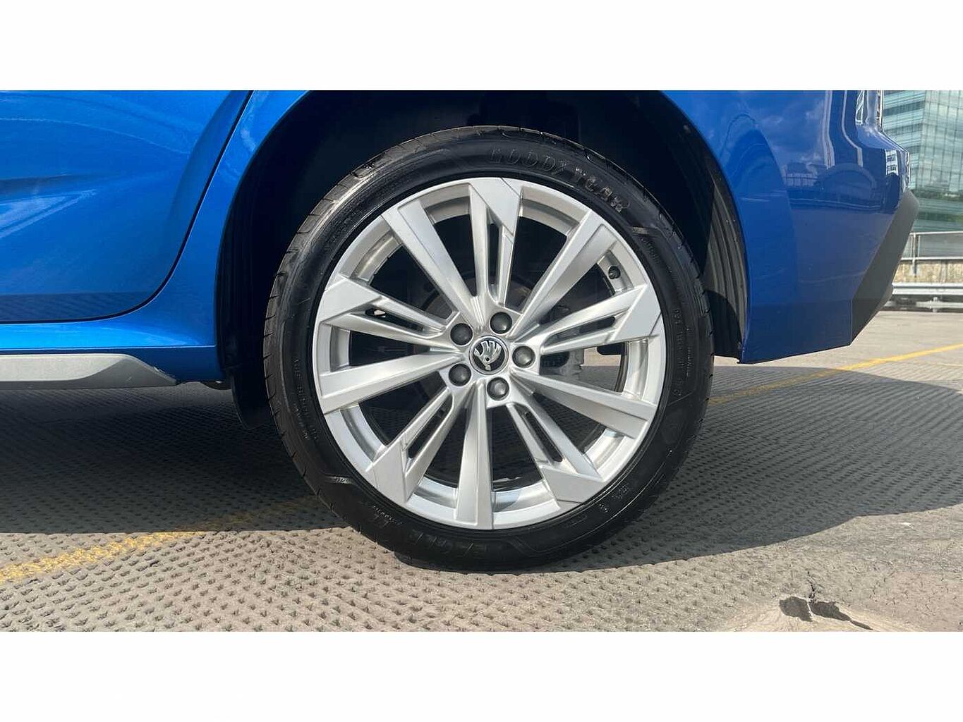 SKODA KAMIQ 1.0 TSI SE L 5dr DSG