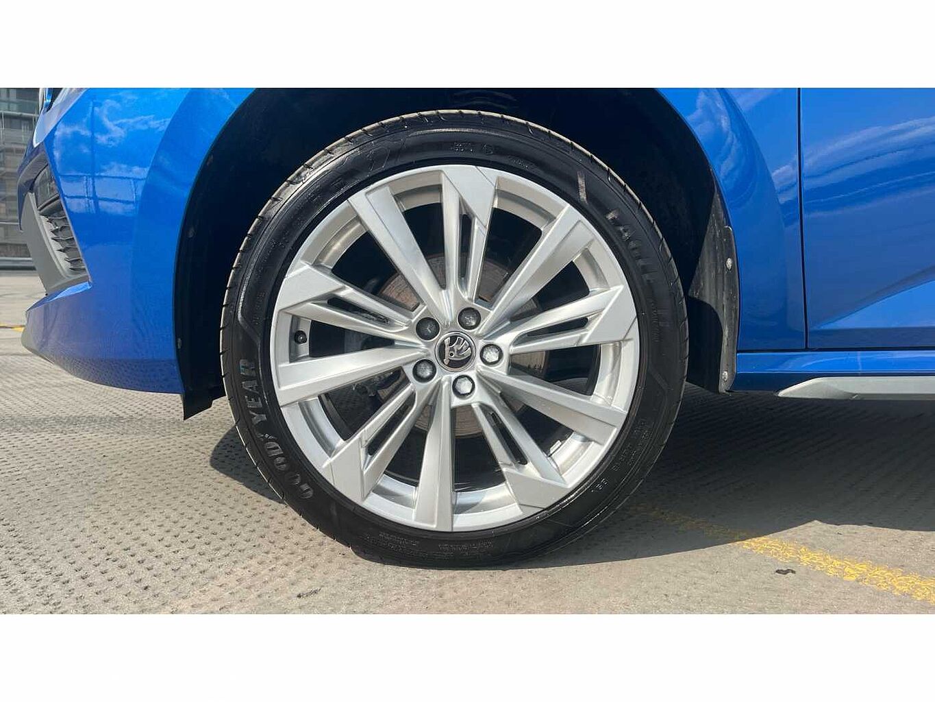 SKODA KAMIQ 1.0 TSI SE L 5dr DSG